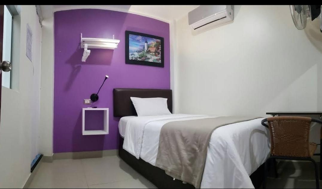 Hospedaje Diamantes Huacho Extérieur photo